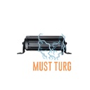 Strands Siberia Outlaw UDX 8 120W 10-32W 7167lm Ref.25 ECE R10 R149 R7 R112