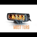 Lazer Triple-R 750 Beacon 52W 10-32V Ref.10 5400lm parktule ja vilkuriga