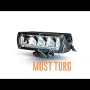 Lazer Triple-R 750 Beacon 52W 10-32V Ref.10 5400lm parktule ja vilkuriga