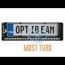 Töö ja tagurdustuli 50W 12-24V 4800lm 5300K R148 R10 Optibeam E-Bar Reverse