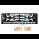 Töö ja tagurdustuli 50W 12-24V 4800lm 5300K R148 R10 Optibeam E-Bar Reverse