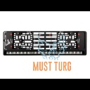 Töö ja tagurdustuli 50W 12-24V 4800lm 5300K R148 R10 Optibeam E-Bar Reverse