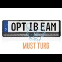 Additional light with license plate 120W 9-36V 9200lm Ref.20+20 ECE R10 R149 Optibeam
