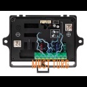 Switch panel Control box 4 channels 12-24V 60A