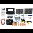 Switch panel Control box 8 channels 12-24V 60A