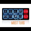 Switch panel Control box 8 channels 12-24V 60A