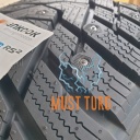 245/45R18 100T XL Hankook Winter I´Pike RS2 W429 naastrehv DOT24