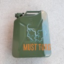 Fuel canister 20l