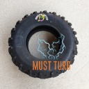 ATV tire 25X8.00-12 6PR Deestone D932 Swamp Witch TL