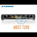 Kaugtuli X-Vision Genesis 600 120W 9-30V Ref.30 8000lm R10 CE R112