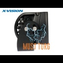 Kaugtuli X-Vision Genesis 600 120W 9-30V Ref.30 8000lm R10 CE R112