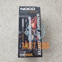 Starting aid booster NOCO Genius Booster GB20 12V 400A lithium