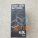 Starting aid booster NOCO Genius Booster GB20 12V 400A lithium