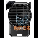 Gaasigrill Outdoorchef Ascona 570G Black 9.7KW 