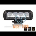 High beam kit. Ford Transit Custom 2018- Lazer TRIPLE-R 750 Gen2
