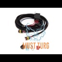High beam kit. MB Sprinter 2018- Lazer TRIPLE-R 750 Elite