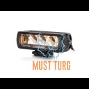 High beam kit. MB Sprinter 2018- Lazer TRIPLE-R 750 Elite