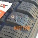 195/65R15 91T RoadX Frost WH12 FS studded