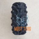 ATV rehv 27X10R12 45F 4PR Kenda K299 Bear Claw TL