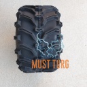 ATV tire 26X12.00-12 4PR Kenda K299 Bear Claw TL