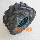 ATV tire 18X9.50R8 33F 6PR Sunf A003 TL