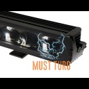 High beam X-Vision Genesis II 800 Spot beam with parking light 9-36V 130W 10100lm ref.50 4700K