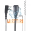 Headphones with microphone 2-pin Midland plug PNI HF34