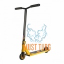 Trick scooter North Hatchet Pro 2021 yellow weight: 3950g