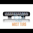 High beam X-Vision Maxx 600 with parking light 95W 11040lm 10-36V Ref.40 R112 R10