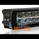High beam X-Vision Maxx 600 with parking light 95W 11040lm 10-36V Ref.40 R112 R10