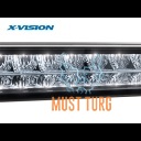 High beam X-Vision Maxx 600 with parking light 95W 11040lm 10-36V Ref.40 R112 R10
