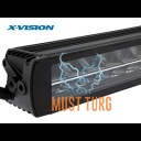 High beam X-Vision Maxx 800 with parking light 160W 15000lm 9-36V Ref.40 R112 R10