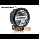 High beam Optibeam Savage 5 with parking light 25W 9-36V Ref.30 2000lm R112 R10 R7