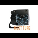Kaugtuli Optibeam Super Captain Dual 600 210W 9-36V Ref.50 25000lm R112 R10