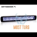 Kaugtuli Optibeam Savage 20 parktulega 100W 9-36V Ref.40 8000lm R112 R10