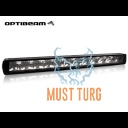 High beam Optibeam Savage 40 with parking light 260W 9-36V Ref.40 15000lm R112 R10