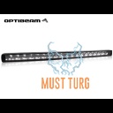 High beam Optibeam Savage 50 with parking light 330W 9-36V Ref.40 18000lm R112 R10