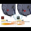 Kaugtuli Lazer Sentinel 9 Elite Black 10-32V 145W Ref.20 15232lm