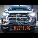 High beam kit Toyota Hilux 2021- Lazer Linear-6 Elite