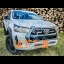 High beam kit Toyota Hilux 2021- Lazer Linear-6 Elite