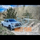 Kaugtulede kit Toyota Hilux 2021- Lazer Tripel-R 750 Elite Gen2