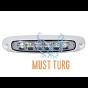 Töötuli 14W 12-24V 1460lm ECE R10 valge