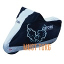 Mootorratta kate OXFORD Aquatex New suurus M 229x99x125cm veekindel