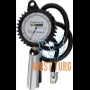 Tire pressure gauge EURODAINU Michelin 0.7-11 bar