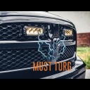 Kaugtulede kit Dodge RAM 1500 2013+ Lazer Tripel-R 750 Elite G2