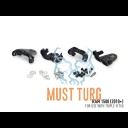 Kaugtulede kit Dodge RAM 1500 2013+ Lazer Tripel-R 750 Elite G2