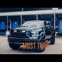 Kaugtulede kit Dodge RAM 1500 2013+ Lazer Tripel-R 750 Elite G2