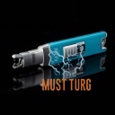 Lighter Kaari Torch blue mini