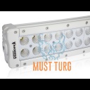 Work light panel 200W 10-30V 24000lm R10 IP67 white Ocean Vision