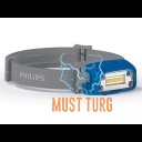 Pealamp aku ja liikumisanduriga Philips HL22M 150/300lm